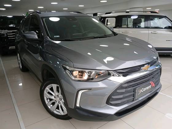 CHEVROLET TRACKER 1.0 TURBO FLEX LTZ AUTOMÁTICO